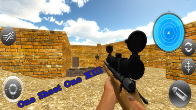 Dr Bravo snipping Game screenshot 2