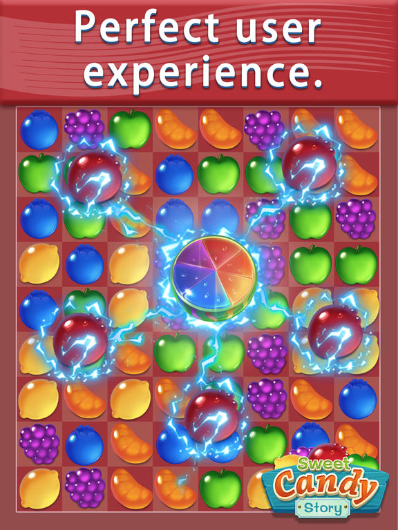 Happy Fruit Blast screenshot 7