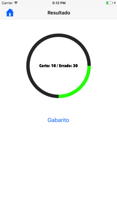 Simulado ISO 9001 2015 Offline screenshot 3