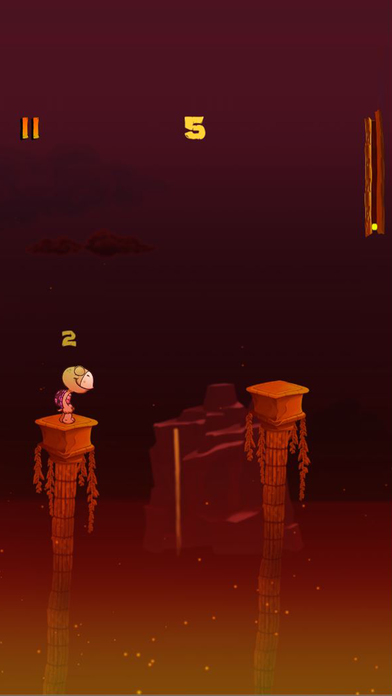 Turtle Hurtle : Lava Edition screenshot 2