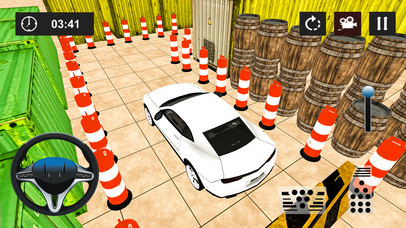 Real Car Parking - Learn Driving screenshot 2