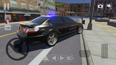 Police Car: Chase screenshot 4