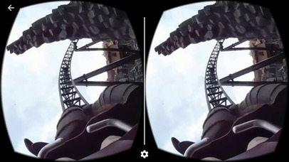 Virtual Reality Coasters 1 screenshot 4