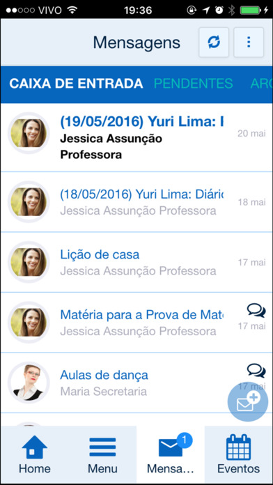 Ttwice Escola Bilingue screenshot 2