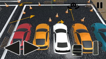Challenging Car Parking:Test Your Nerves 2017 screenshot 3