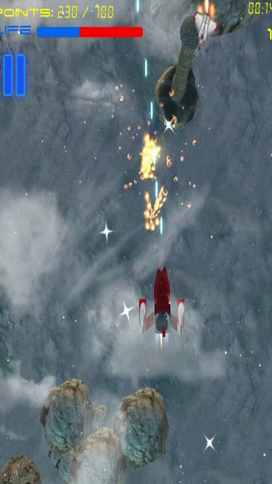 Sky Spaceship Battle 3D screenshot 3