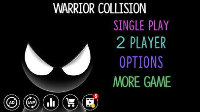 Warrior Collision - Without Gravity in the Arena screenshot 4