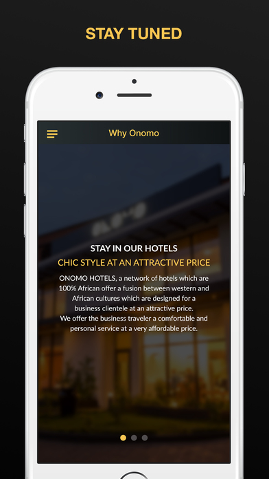 ONOMO Hotels screenshot 3