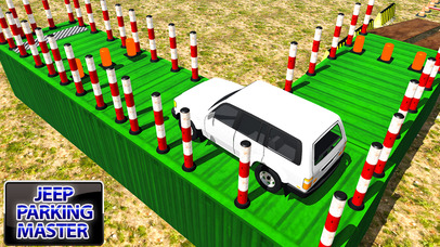 Jeep Parking Master screenshot 2