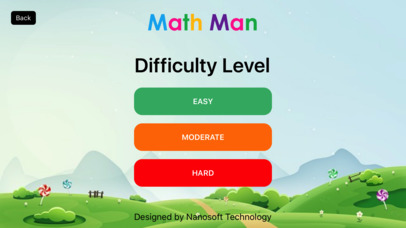 Math-Man screenshot 2
