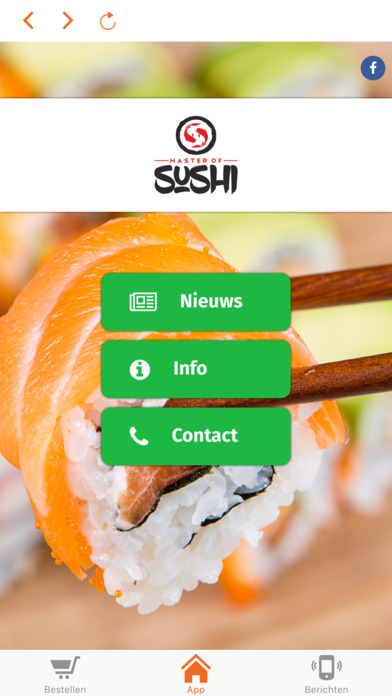 Master of Sushi screenshot 2