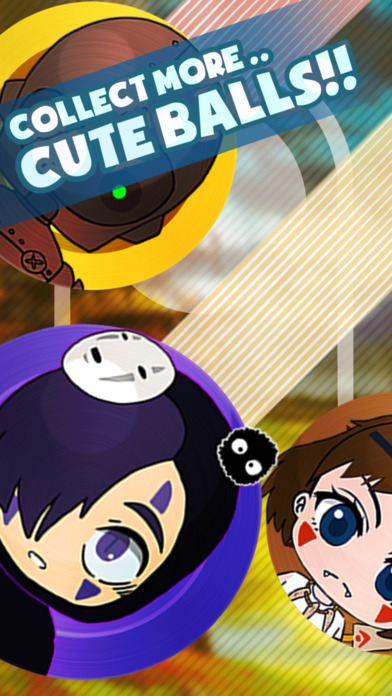 Anime Cute Cartoon Pinball Classic Games Pro screenshot 2