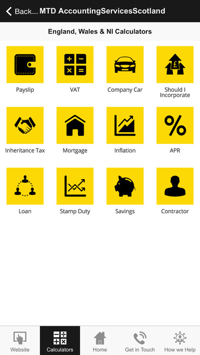 MTD AccountingServicesScotland screenshot 2