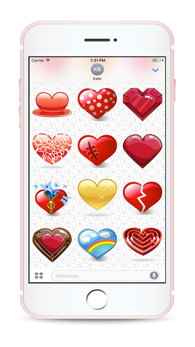 Hearts and Hearts screenshot 2