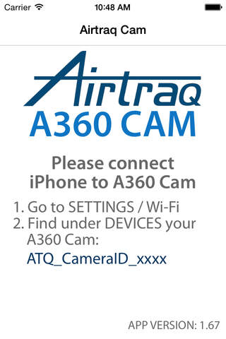 AIRTRAQ CAM Medical