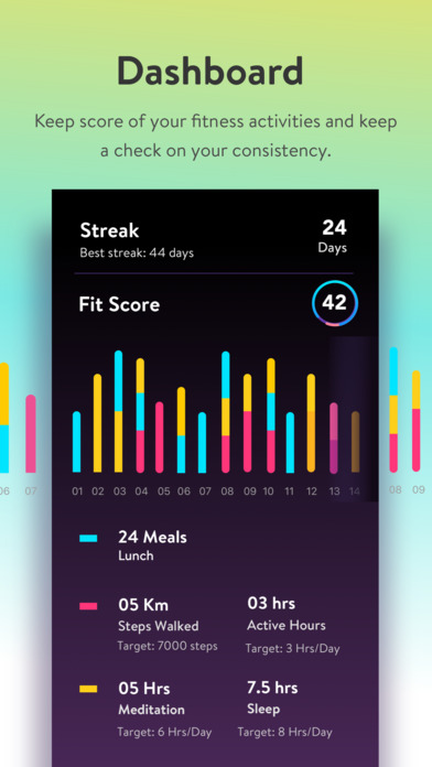cult.fit Health Fitness & Gyms screenshot 2