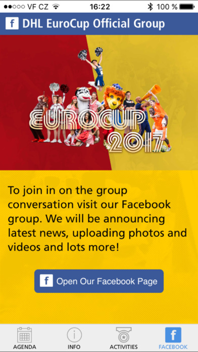 EuroCup 2017 screenshot 4