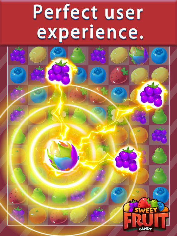 Sweet Jelly Candy screenshot 9
