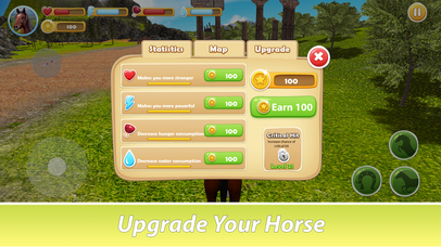 Horse Simulator: Magic Kingdom screenshot 4