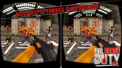 VR Evil Death Duty Mission - Sniper Zombie Shooter screenshot 4
