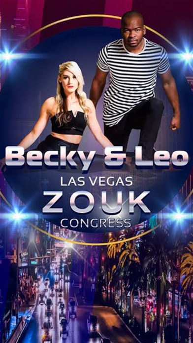 Las Vegas Zouk Congress screenshot 3