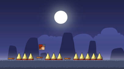 Mr. Slide - Platformer Game screenshot 3