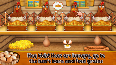 Adventure Cattle Farm For Kids screenshot 3