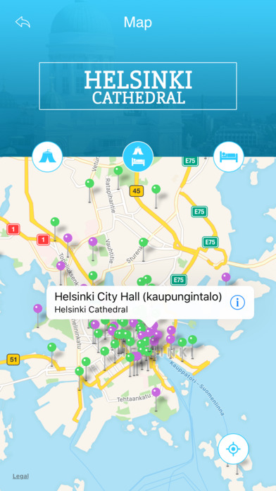 Helsinki Cathedral screenshot 4
