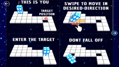 Cube Rolling - Block Puzzle screenshot 2