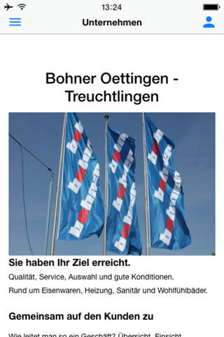 Hans Bohner GmbH & Co.KG screenshot 2