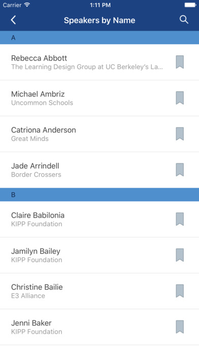 KIPP Programs screenshot 4