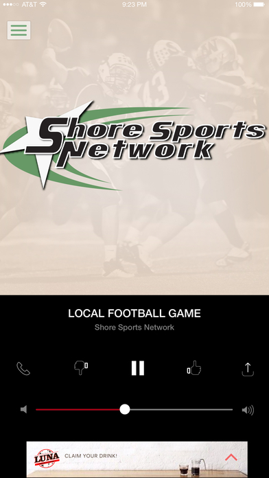 Shore Sports Network screenshot 3