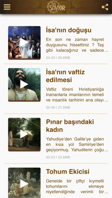 Kurtarici Türkçe screenshot 2