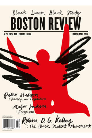 Boston Review Magazine screenshot 4
