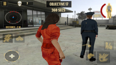 Mom Prison Break Escape Pro screenshot 3