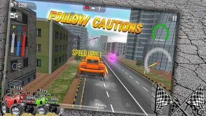 Real Drift Racing – Crazy Car Stunt Driving Sims screenshot 4