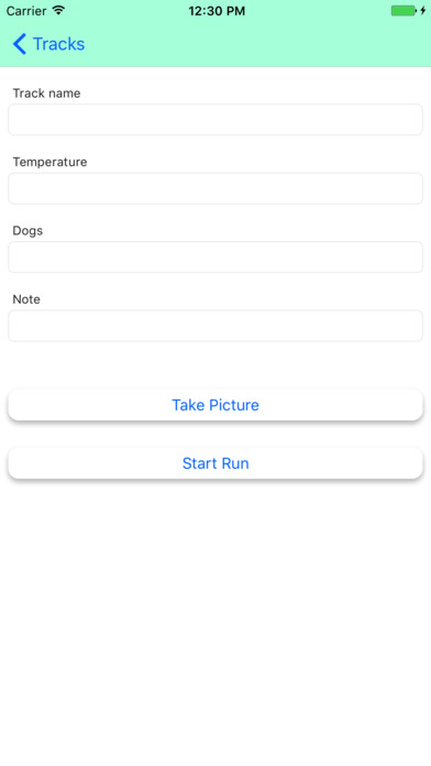 Dog Sled Race Tracking screenshot 2