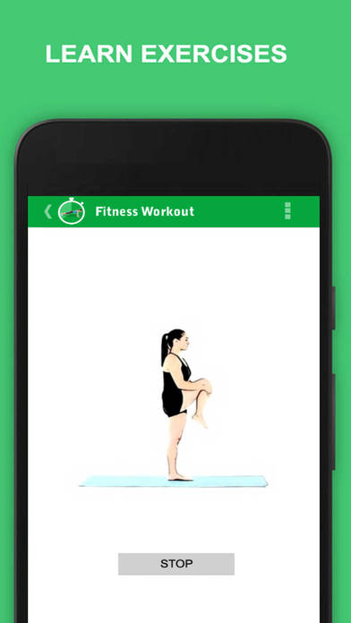 Fitness Bodybuilding Workout screenshot 4