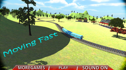 Futuristic Metro Train Simulator - Adventure 3D screenshot 3
