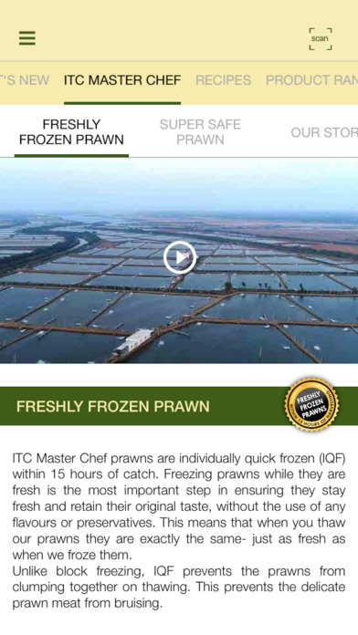 ITC Master Chef screenshot 2