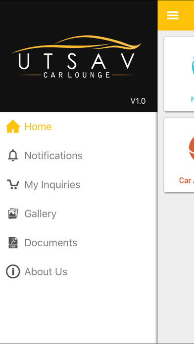 Utsav Car Lounge screenshot 3
