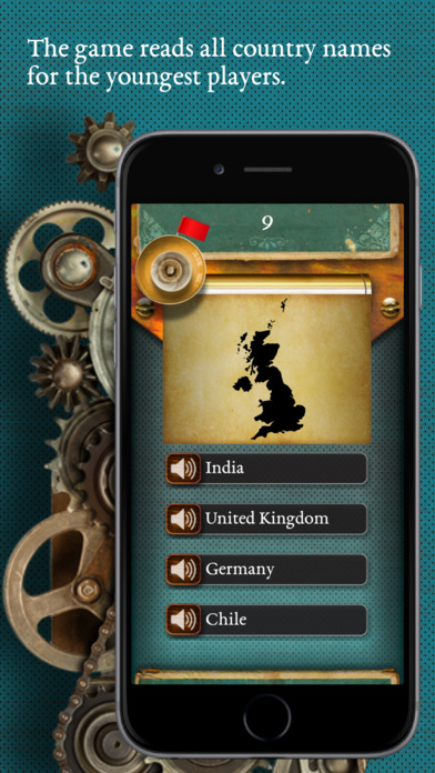 Geo Flags Academy Unlimited screenshot 4