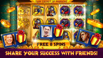 Screenshot 4 Slots Panther Vegas