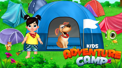 Adventure Camp For Kids screenshot 4