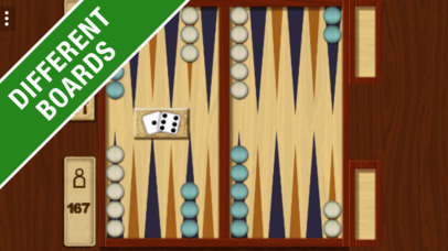 Backgammon Classic Board Game screenshot 2