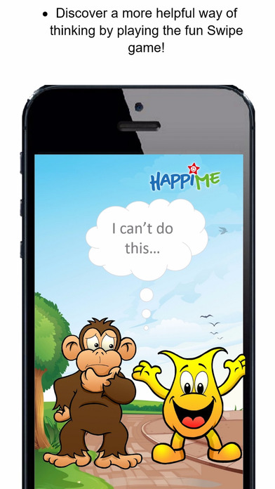 HappiMe screenshot 4