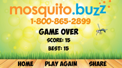 Mosquito.buzz screenshot 3