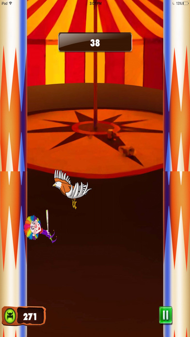 Clown Jump And Run screenshot 4