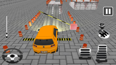 Speed Car Parking Adventure 3D pro screenshot 2