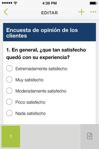 SurveyMonkey screenshot 3